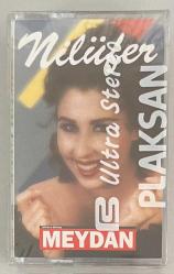 Nilüfer Sen Mühimsin Meydan Gazetesi Armağanı Kaset (Jelatininde Sıfır Orjnal Dönem Baskı Kaset)