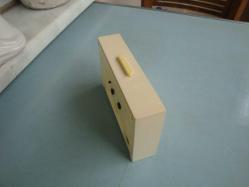 IKEA QUARTZ ( Minimalist ) ALARMLI MASA SAATİ - 2. EL ÇOK TEMİZ & SORUNSUZ DURUMDA