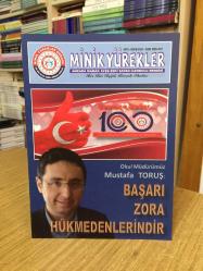 MİNİK YÜREKLER Ankara Mamak Ayşe-Zeki Sayan İlkokulu Dergisi - Sayı 4 - Ekim 2023