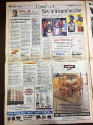 SABAH İSTANBUL GAZETESİ - 31 Aralık 1997 - PERPA ÇÖPE BOĞULDU - ERDAL BİLALLAR - KARİKATÜRİST İBRAHİM SARI - TARIK AKAN VE ÇOCUKLARI - RAMAZAN AYI, YALI CAMİİLERİ YAZI DİZİSİ - İNTERBANK KUMBARALARI - İLKSERNİT REKLAMI - YILDIZ KISA - RECEP ŞEKER - SANİYE ERGÖNÜL - AHMET BAHADIRLI - SERDAR CANİPEK - MEHMET SEVEN, RECEP DEMİRTAŞ - KEMAL GÜLER - GALERİ TURAN - 1997 YILBAŞI ALIŞVERİŞ REHBERİ - KOSKA HELVALARI NOSTALJİK SATIŞ - HALDUN DORMEN - CİHAN ÜNAL - KİLER HİPERMARKETLERİ AKTÜELİ