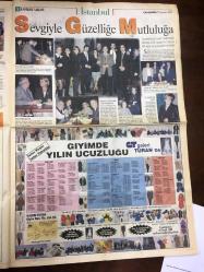 SABAH İSTANBUL GAZETESİ - 31 Aralık 1997 - PERPA ÇÖPE BOĞULDU - ERDAL BİLALLAR - KARİKATÜRİST İBRAHİM SARI - TARIK AKAN VE ÇOCUKLARI - RAMAZAN AYI, YALI CAMİİLERİ YAZI DİZİSİ - İNTERBANK KUMBARALARI - İLKSERNİT REKLAMI - YILDIZ KISA - RECEP ŞEKER - SANİYE ERGÖNÜL - AHMET BAHADIRLI - SERDAR CANİPEK - MEHMET SEVEN, RECEP DEMİRTAŞ - KEMAL GÜLER - GALERİ TURAN - 1997 YILBAŞI ALIŞVERİŞ REHBERİ - KOSKA HELVALARI NOSTALJİK SATIŞ - HALDUN DORMEN - CİHAN ÜNAL - KİLER HİPERMARKETLERİ AKTÜELİ