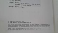 MEYDAN LAROUSSE Büyük Lügat ve Ansiklopedi .. 12 CİLT – Takım .. © MEYDAN Yayınevi - Librairie Larousse .. (ilk baskı / 1969-1973)