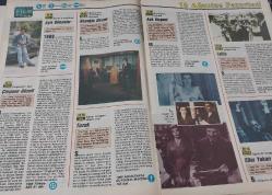 TV DE 7-TELE FILM-TELE-FILM-PROGRAM-DERGİ-EK-8 AĞUSTOS-14 AĞUSTOS-1991-KAPAK-FOTOĞRAF-RÖPORTAJ-GRETA SCACCHİ-EKRAN-TÜRK FİLMLERİ-SİNEMA-LOLİTA-HAFTANIN FİM YILDIZLARI-NASTASSSIA KINSKI-JAMES IVORY-JULIE CHRISTIE-DÜTTÜRÜ DÜNYA-KEMAL SUNAL-KALPLER VE ZIRH-BARBARA DE ROSSİ-HAMSİ NURİ-ÖZTÜRK SERENGİL-FÜSUN ÖNAL-ÇETELER SAVAŞI-DENNIS HOPPER-AŞK ÜÇGENİ-SIMONE SIGNORET-PAUL MEURİSSE-JAMES MASON-SUE LYON-AYRI DÜNYALAR-EMRAH-EMRAH İPEK-FEDAİ-SERDAR GÖKHAN-SICAK VE TOZLU-JULIE CHRISTIE-CHRISTOPHER CAZENOVE-ACI-MİNE SUN-KAYA EREREZ-PATRON DUMASIN-ZEKİ ALASYA-METİN AKPINAR-PERDE AÇILIYOR-MARILYN MONROE-AKREP YUVASI-CÜNEYT ARKIN-EŞREF KOLÇAK-BANU ALKAN--BERDUŞLAR-OYA AYDOĞAN-İŞTE ELVİS-ELVİS PRESLEY-ŞEYTAN-RUH-STANLEY KUBRİCK