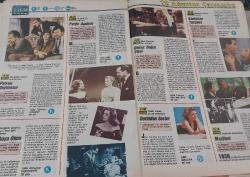 TV DE 7-TELE FILM-TELE-FILM-PROGRAM-DERGİ-EK-8 AĞUSTOS-14 AĞUSTOS-1991-KAPAK-FOTOĞRAF-RÖPORTAJ-GRETA SCACCHİ-EKRAN-TÜRK FİLMLERİ-SİNEMA-LOLİTA-HAFTANIN FİM YILDIZLARI-NASTASSSIA KINSKI-JAMES IVORY-JULIE CHRISTIE-DÜTTÜRÜ DÜNYA-KEMAL SUNAL-KALPLER VE ZIRH-BARBARA DE ROSSİ-HAMSİ NURİ-ÖZTÜRK SERENGİL-FÜSUN ÖNAL-ÇETELER SAVAŞI-DENNIS HOPPER-AŞK ÜÇGENİ-SIMONE SIGNORET-PAUL MEURİSSE-JAMES MASON-SUE LYON-AYRI DÜNYALAR-EMRAH-EMRAH İPEK-FEDAİ-SERDAR GÖKHAN-SICAK VE TOZLU-JULIE CHRISTIE-CHRISTOPHER CAZENOVE-ACI-MİNE SUN-KAYA EREREZ-PATRON DUMASIN-ZEKİ ALASYA-METİN AKPINAR-PERDE AÇILIYOR-MARILYN MONROE-AKREP YUVASI-CÜNEYT ARKIN-EŞREF KOLÇAK-BANU ALKAN--BERDUŞLAR-OYA AYDOĞAN-İŞTE ELVİS-ELVİS PRESLEY-ŞEYTAN-RUH-STANLEY KUBRİCK