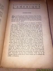 L'AMERİQUE - JEAN GOTTMANN - LİBRAİRİE HACHETTE - FRANSIZCA KİTAP (AMERİKA)