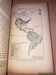 L'AMERİQUE - JEAN GOTTMANN - LİBRAİRİE HACHETTE - FRANSIZCA KİTAP (AMERİKA)