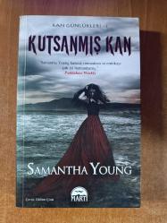 kutsanmış kan: kan günlükleri -1