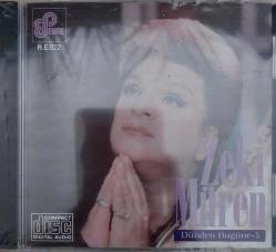 zeki müren elbet bir gün buluşacağız cd dünden bugüne 5 ilk baskı cd-baskısı tükendi-cd-AMBALAJINDA SIFIR CD