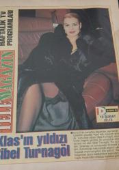 MEYDAN GAZETESİ-TELE MAGAZİN-DERGİ-MEYDAN-MAGAZİN-EK-12 ŞUBAT-1994-SAYI:27-KAPAK-FOTOĞRAF-RÖPORTAJ-GÜNER ÜMİT-İZEL-ERCAN-LALE MANSUR-POSTER--TANYELİ-SİBEL GÖKÇE-HAVVA KOPAN-REALİTY SHOW-MELTEM ÖREN-RANA YÖRÜK-MEGA TURNİKE-SİBEL TURNAGÖL-FERDİ TAYFUR-PERA PALAS-KORKU EKSPRESİ-PASAKLI HAYDUT-İSKOÇYALI 2-TÜRKAN ŞORAY-SENARYO-ŞÜKRAN AKPINAR-KOŞAN ADAM-ARNOLD SCHWARZENEGGER-ZEKİ MÜREN-GOL SHOW-DÜŞ GEZGİNLERİ-ALTIN PORTAKAL-MERAL OĞUZ-FEDON-RANA ELİK-AYDIN MAÇOLAR