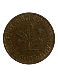 10 PFENNIG 1982