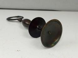 Yüksek Kondisyonlu Muazzam Nadir Antika Bronz Alem