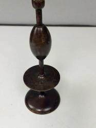 Yüksek Kondisyonlu Muazzam Nadir Antika Bronz Alem