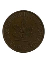 10 PFENNIG 1975