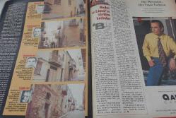 HÜRRİYET GAZETESİ-SHOW EKRAN DERGİSİ-SHOW-DERGİ-7 MART-1993-SAYI:50-KAPAK-FOTOĞRAF-RÖPORTAJ-SABUN KÖPÜĞÜ-MONICA BELUCCI-DRACULA-HOLLYWOOD-CORLEONE-EMMANUELLE SEIGNER-ROMAN POLANSKİ-MİCHEL PİCCOLİ-VİCTORİA ABRİL-JEFF KOONS-PAVAROTTİ-LUCİANO PAVAROTTİ-SİBEL TAN-MANKEN-JÜLİDE ATEŞMATİLD MANOKYAN-DORA ÇİLİNGİR-SEZER YILMAZ-ANNA FALCHİ-KONT DRACULA-SHARON TATE-FAYE DUNAWAY-NASTASSİA KİNDKİ-JACQUELİNE BİSSET-İSTİKRARSIZLAR-İLKNUR BOZKURT-FARUK PEKER-MELTEM DOĞANAY-AHMET KAYA-ALEV BAYMUR-TANJU ÇOLAK-GÜL ERDA-FUNDA ÖNCÜ-ALP BUĞDAYCI-HALİL KADİRBEYOĞLU-FİL KADINLAR-