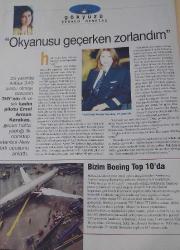 YENİYÜZYIL GAZETESİ-CAFE PAZAR-DERGİ-EK-CAFE-PAZAR-16 KASIM-1997-SAYI:1-KAPAK-FOTOĞRAF-RÖPORTAJ-İZEL-SAĞLIK-ŞİŞMAN-GERGİN-KADINLAR-TEST-PANTER-CEYLAN-AKIN-FRANSA-POP MÜZİK-YEŞİM SALKIM-DEBORAH CAPRİOGLİO-GEORGİA ATLANTA MODEL OF THE SOUTH-NİLÜFER-MODA-NAOMİ CAMPHELL-PRADA-BLUES FESTİVAL-PİLOT-EMEL ARMAN KARAKAŞ-OKYANUS-TARİH-DÜĞÜN-EN YAŞLI GELİN-MINNIE MUNRO-