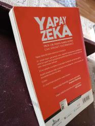 Yapay Zeka Can Hikmet Değirmenci, Prof. Dr. İsmail Hakkı Aydın GİRDAP KİTAP