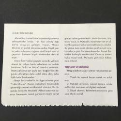 31 TEMMUZ 2008-TAKVİM YAPRAĞI-DOĞUM GÜNÜ HEDİYESİ-KUVEYT TÜRK TAKVİMİ,İMAM AHMED İBNİ HANBEL VEFAT ETTİ 855,İSYANCI ŞEHZADE MUSTAFANIN İDAMI 1555,TOPLUM VE GÖRGÜ,AHMET İBNİ HANBEL