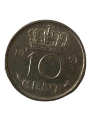 10 CENT 1951