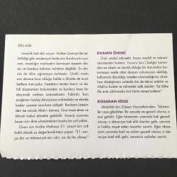 13 AĞUSTOS  2008-TAKVİM YAPRAĞI-DOĞUM GÜNÜ HEDİYESİ-KUVEYT TÜRK TAKVİMİ,BERLİN UTANÇ DUVARININ YAPILIŞI 1961,ORTAOKULLARA DİN DERSİ KONULMASI 1956,DİN ASRI,DUANIN ÖNEMİ,KISSADAN HİSSE