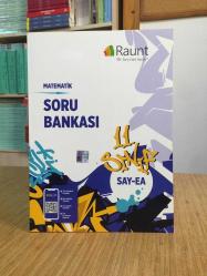 RAUNT - 11. Sınıf Matematik SORU BANKASI