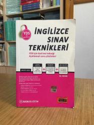Akın Dil Eğitim / YDS İngilizce Sınav Teknikleri