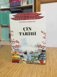 Çin Tarihi - Wolfram Eberhard [6.Baskı]