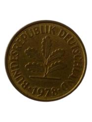 5 PFENNIG 1978