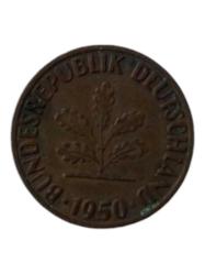 1 PFENNIG 1950