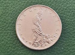 2 BUÇUK LİRA 1978 (TERS) YÜKSEK KONDİSYON ÇİL+++