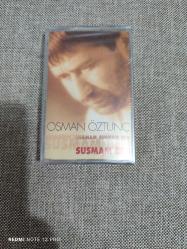 OSMAN ÖZTUNÇ SUSMAM BEN