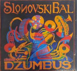 Slonovski Bal Dzumbus CD (ORJİNAL) AÇILMAMIŞ AMBALAJINDA
