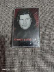 AHMET ŞAFAK ŞİMDİ