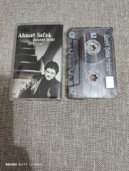 AHMET ŞAFAK ADAM GİBİ AH BE YAR