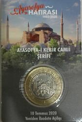 @@ Ayasofya İbadete Açılışı 1 Lira @@