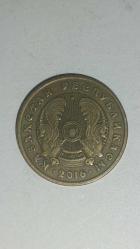KAZAKİSTAN 2016 5 TENGE