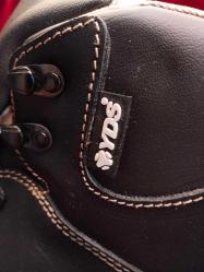 İŞ GÜVENLİK AYAKKABISI YDS  UL 110 S3 Bot Policap Burun HİÇ GİYİLMEDİ 604