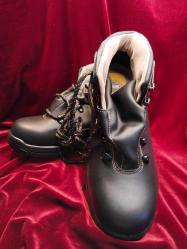 İŞ GÜVENLİK AYAKKABISI YDS  UL 110 S3 Bot Policap Burun HİÇ GİYİLMEDİ 604