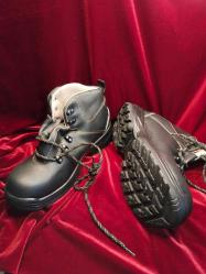 İŞ GÜVENLİK AYAKKABISI YDS  UL 110 S3 Bot Policap Burun HİÇ GİYİLMEDİ 604