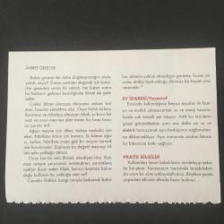 22 KASIM 2008 -TAKVİM YAPRAĞI-DOĞUM GÜNÜ HEDİYESİ-KUVEYT TÜRK TAKVİMİ,LOZAN KONFERANSININ AÇILIŞI 1922,AHİRET GELECEK,EV İDARESİ,PRATİK BİLGİLER