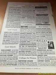 NATİONAL GEOGRAPHİC / VOLUME CVII / NO.4 / APRİL 1955 / İNGİLİZCE DERGİ (OHİO MAKES ITS OWN PROSPERİTY - B. ANTHONY STEWART / SPAİN'S FORTUNATE ISLES THE CANARİES - JEAN AND FRANC SHOR / PHOTOGRAPHİNG THE SEA'S DARK UNDERWORLD - HAROLD E. EDGERTON / DİVİNG THROUGH AN UNDERSEA AVALANCHE - CAPT. JACQUES YVES COUSTEAU / WEATHER FROM THE WHİTE NORTH - ANDREW H. BROWN & JOHN E. FLETCHER / PATROLLİNG TROUBLED FORMOSA STRAİT) (HAFİF YIPRANMALARI MEVCUT)