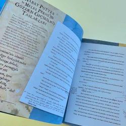 1. Baskı ❗️Harry Potter Sihir Tarihinde Bir Yolculuk (20. Yıl Özel Baskı)