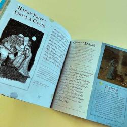 1. Baskı ❗️Harry Potter Sihir Tarihinde Bir Yolculuk (20. Yıl Özel Baskı)