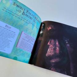 1. Baskı ❗️Harry Potter Sihir Tarihinde Bir Yolculuk (20. Yıl Özel Baskı)