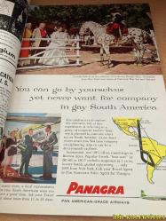 NATİONAL GEOGRAPHİC / VOLUME CXIII / NO.5/ MAY 1958 / İNGİLİZCE DERGİ (HERİTAGE OF BEAUTY AND HİSTORY : THE NATİONAL PARKS : CONRAD L. WİRTH / GUİDE TO SCENİC PLAYGROUNDS AND HİSTORİC SHRİNES OF THE UNİTED STATES AND CANADA  / SAHARA SAND İN MY EYES - JİNX RODGER & GEORGE RODGER / MYSORE CELEBRATES THE DEATH OF A DEMON - LUC BOUCHAGE / HATCHETFİSH TORCHBEARERS OF THE DEEP - PAUL A. ZAHL / FOUR YEARS OF DİVİNG TO THE BOTTOM OF THE SEA - LT. COMDR. G.S. HOUOT / FOLİO FOR BİNDİNGS ATLAS MAPS OFFERED)SAYFA ARALIĞI 587/733 (HAFİF YIPRANMALARI MEVCUT)