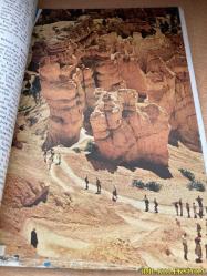 NATİONAL GEOGRAPHİC / VOLUME CXIII / NO.5/ MAY 1958 / İNGİLİZCE DERGİ (HERİTAGE OF BEAUTY AND HİSTORY : THE NATİONAL PARKS : CONRAD L. WİRTH / GUİDE TO SCENİC PLAYGROUNDS AND HİSTORİC SHRİNES OF THE UNİTED STATES AND CANADA  / SAHARA SAND İN MY EYES - JİNX RODGER & GEORGE RODGER / MYSORE CELEBRATES THE DEATH OF A DEMON - LUC BOUCHAGE / HATCHETFİSH TORCHBEARERS OF THE DEEP - PAUL A. ZAHL / FOUR YEARS OF DİVİNG TO THE BOTTOM OF THE SEA - LT. COMDR. G.S. HOUOT / FOLİO FOR BİNDİNGS ATLAS MAPS OFFERED)SAYFA ARALIĞI 587/733 (HAFİF YIPRANMALARI MEVCUT)