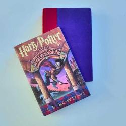 Harry Potter First American Edition 7 Cilt Set (and the Sorcerers Stone, Chamber of Secrets Prisoner of Azkaban Goblet of Fire Order of The Phoenix)