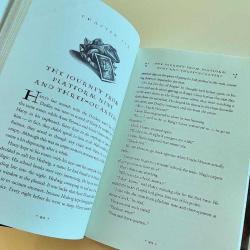 Harry Potter First American Edition 7 Cilt Set (and the Sorcerers Stone, Chamber of Secrets Prisoner of Azkaban Goblet of Fire Order of The Phoenix)