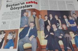 AKTÜEL-TV-TİME OUT-DERGİ-26 ŞUBAT-4 MART-1998-KAPAK-FOTOĞRAF-RÖFORTAJ-SİNEMA-MÜZİK-TİYATRO-KÖLELİK-STEVEN SPIELBERG-ORTAKÖY-BARLAR-MORGAN FREEMAN-KARA FİLOZOF-AMISTAD-KARIŞIK PİZZA-MELTEM VUMBUL-OLGUN ŞİMŞEK-CEM ÖZER-PATTI SMITH-BARBARA PYM-YAZAR-RESİM-SERGİ-BREZİLYA-RİO-SAFRANBOLU-YÖRÜKKÖY-AMASRA-KARAMURAT GÖLÜ-KARTEPE-PERA-HANSARANG KORE RESTORANI-YILMAZ ERDOĞAN-DEMET AKBAĞ-OKTAY KAYNARCA-RUTKAY AZİZ-ERDAL ÖZYAĞCILAR-PINAR AYLİN-BAŞAK BOZTEPE-CEN TORUN-AYDAN ŞENER-MÜŞFİK KENTER-KORCAN KARAR-ŞOK-JULIETTE LEWIS-NİCOLAS CAGE-BELGESEL-YILANLARIN ŞAHI-ARZUM ONAN-MEHMET ASLANTUĞ-ZÜLFÜ LİVANELİ-UMUDA YOLCULUK