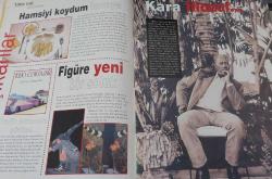 AKTÜEL-TV-TİME OUT-DERGİ-26 ŞUBAT-4 MART-1998-KAPAK-FOTOĞRAF-RÖFORTAJ-SİNEMA-MÜZİK-TİYATRO-KÖLELİK-STEVEN SPIELBERG-ORTAKÖY-BARLAR-MORGAN FREEMAN-KARA FİLOZOF-AMISTAD-KARIŞIK PİZZA-MELTEM VUMBUL-OLGUN ŞİMŞEK-CEM ÖZER-PATTI SMITH-BARBARA PYM-YAZAR-RESİM-SERGİ-BREZİLYA-RİO-SAFRANBOLU-YÖRÜKKÖY-AMASRA-KARAMURAT GÖLÜ-KARTEPE-PERA-HANSARANG KORE RESTORANI-YILMAZ ERDOĞAN-DEMET AKBAĞ-OKTAY KAYNARCA-RUTKAY AZİZ-ERDAL ÖZYAĞCILAR-PINAR AYLİN-BAŞAK BOZTEPE-CEN TORUN-AYDAN ŞENER-MÜŞFİK KENTER-KORCAN KARAR-ŞOK-JULIETTE LEWIS-NİCOLAS CAGE-BELGESEL-YILANLARIN ŞAHI-ARZUM ONAN-MEHMET ASLANTUĞ-ZÜLFÜ LİVANELİ-UMUDA YOLCULUK