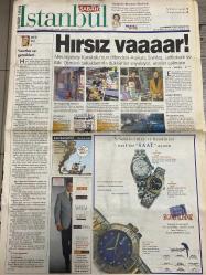 SABAH İSTANBUL GAZETESİ -29 Aralık 1997 - Hıncal Uluç-Hüseyin Besni-karikatürist İbrahim sarı-Erdal Bilallar-Safa köktaner-Davutpaşa kışlası-Gülkibar kavuşan-nüfus sayım memurları-nebahat Koç-Ramazan Yazgan-Şenol Baştakar-Ramazan ayında Mahyalar hazır-taksi kulübelerine bir hafta süre—Beyoğlu adliyesi kiralık yer arıyor-Ali Poyrazoğlu tiyatrosu-Selim İleri-Aliye Uzunatağan-Kumkapı akşamları-Sadık Semih Kayhan-Starduş-Boyut Otomotiv-Fahrikuz optik- Ferman yeşilkaya-Bisse gömlek-Özbağ pardesü-Alaattin demirci-Pimapen-Şiribom baklava-Mecidiyeköy Karakolu’nun dibindeki mahallelerde soygun Atakan, Sivritaş, latilokum, Eski osmanlı